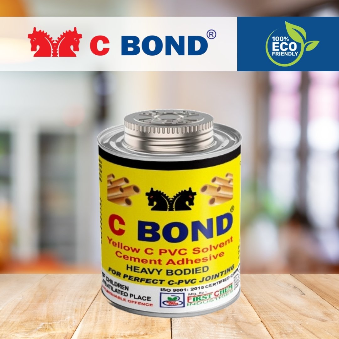 C-BOND CPVC Solvent Cement in Ahmedabad