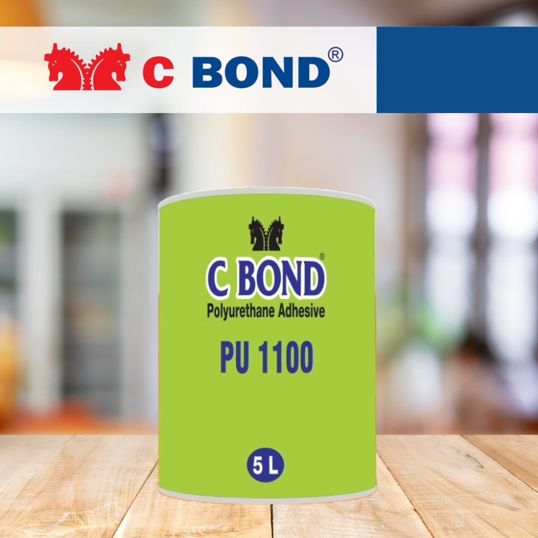 C BOND POLYURETHENE ADHESIVE PU-1100