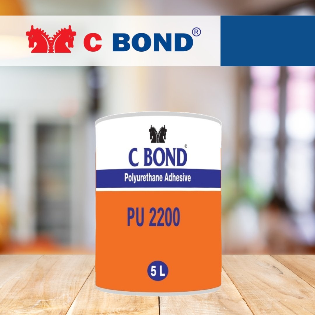 C BOND POLYURETHENE ADHESIVE PU-2200