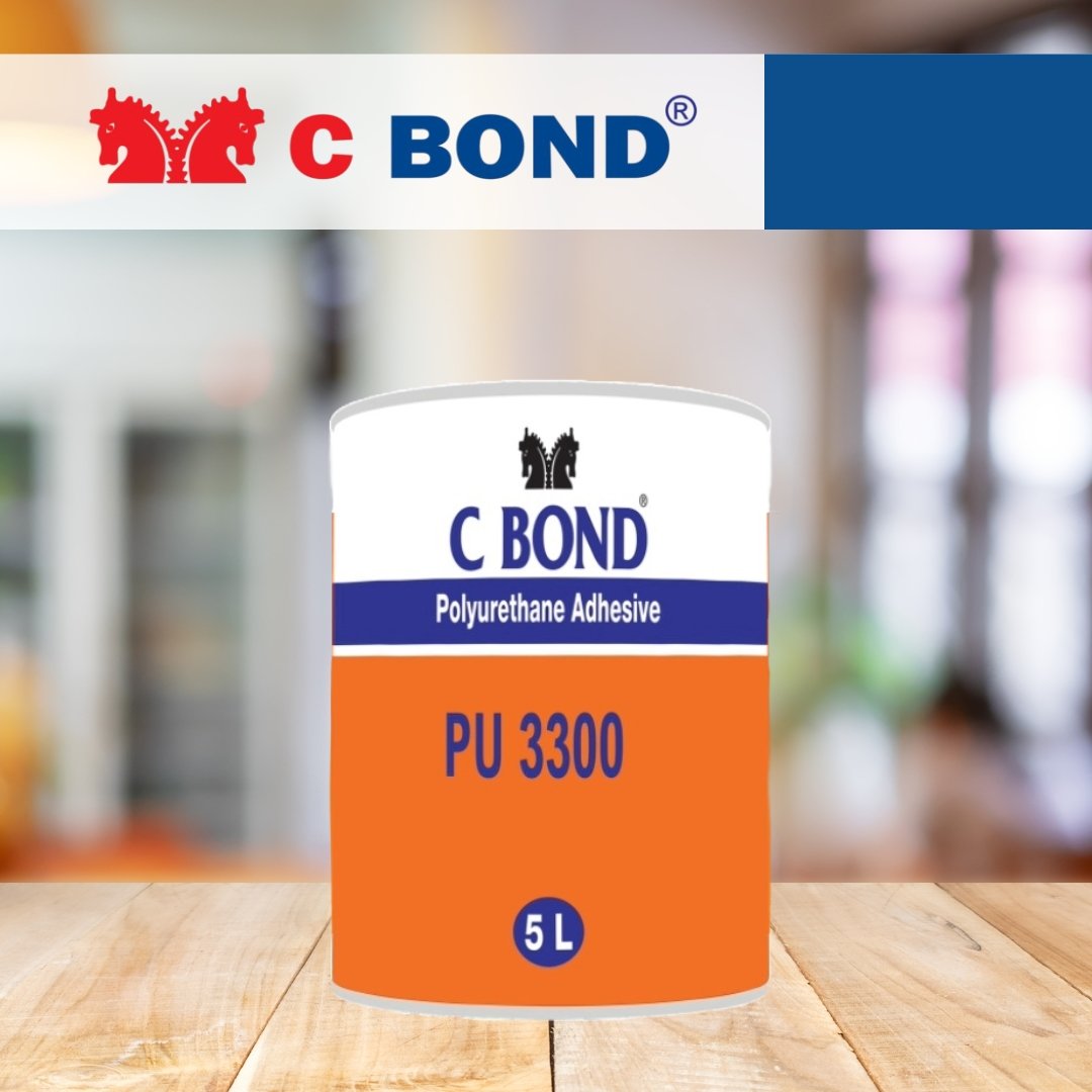 C BOND POLYURETHENE ADHESIVE PU-3300