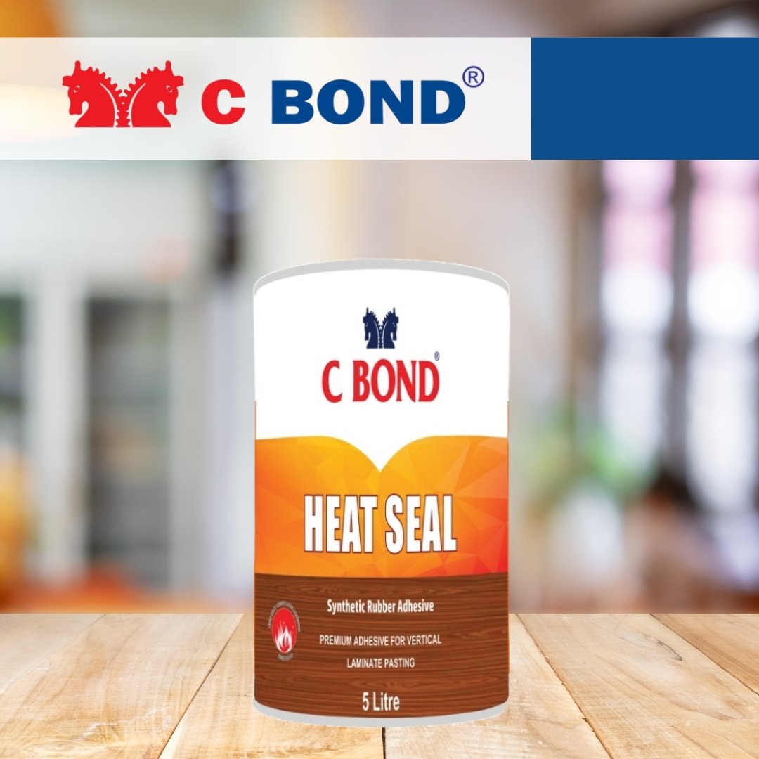 C BOND SYNTHETIC RUBBER ADHESIVES Heat Seal