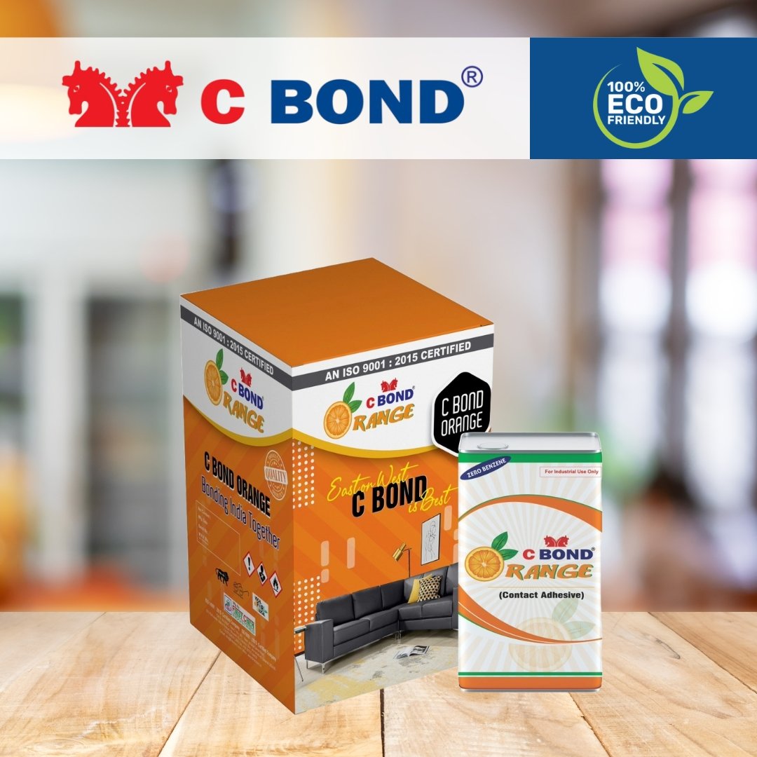 C BOND Orange