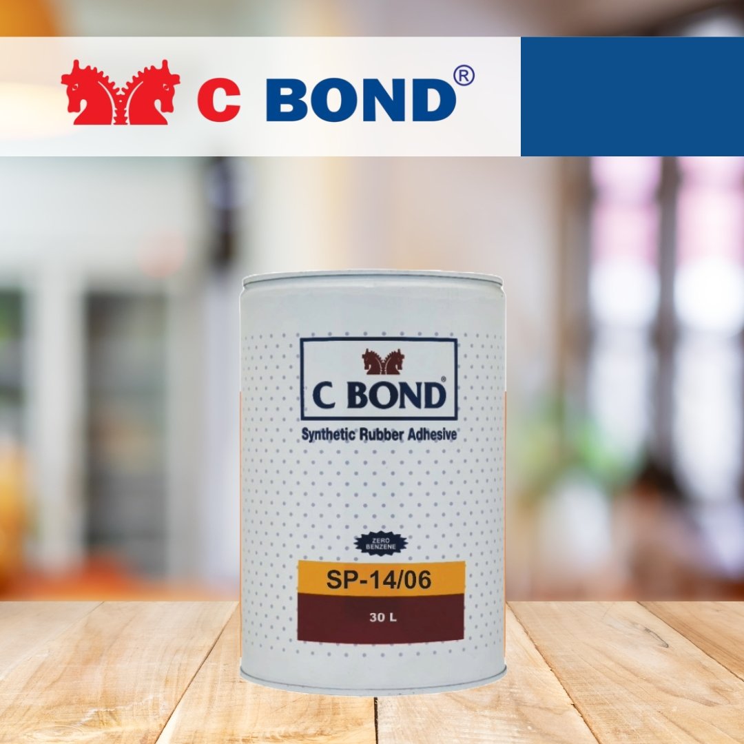 C BOND SYNTHETIC RUBBER ADHESIVES SP-14_06