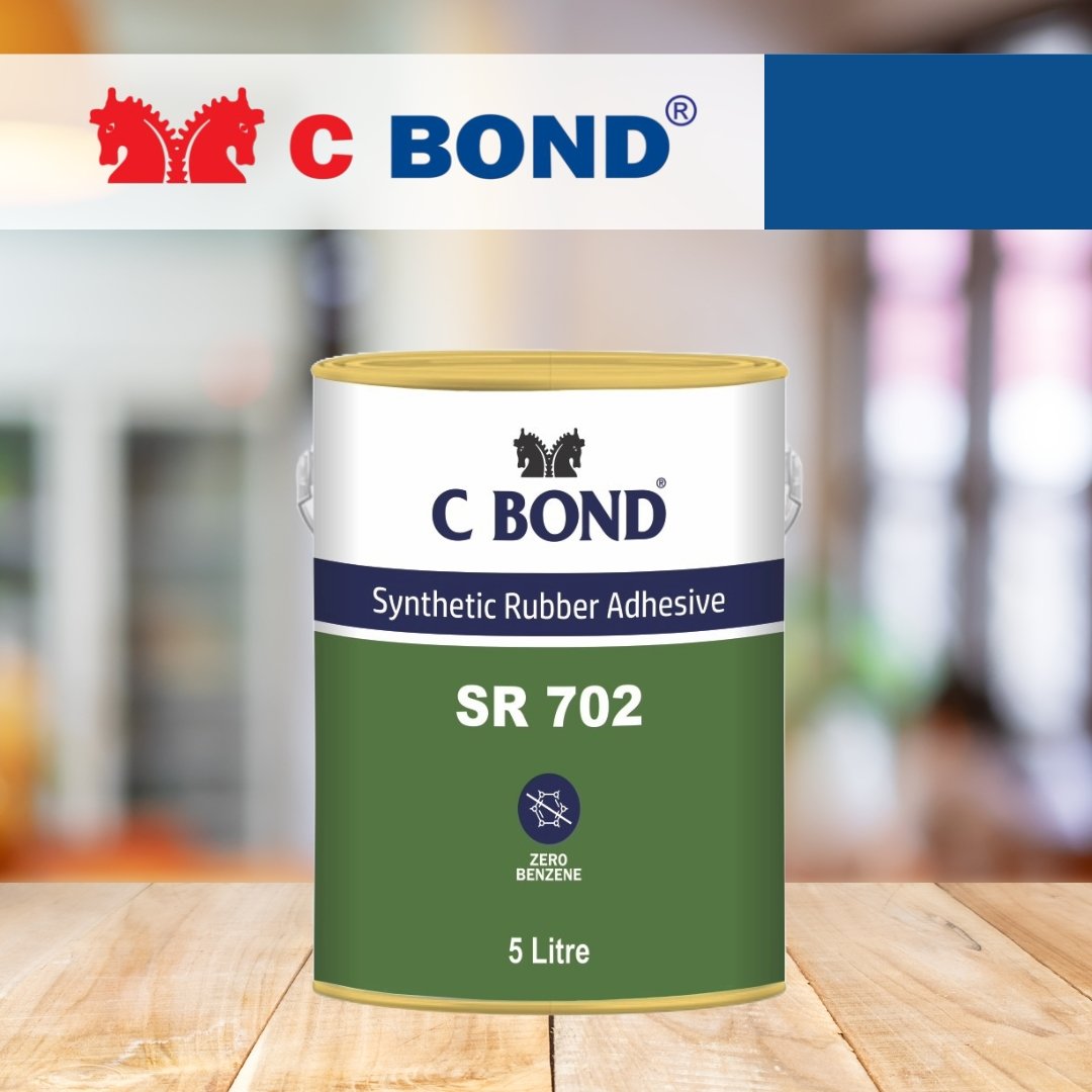 C BOND SYNTHETIC RUBBER ADHESIVES SR-702