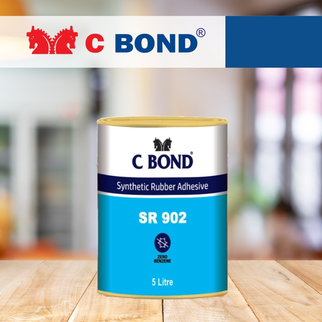 C BOND SYNTHETIC RUBBER ADHESIVES SR-902