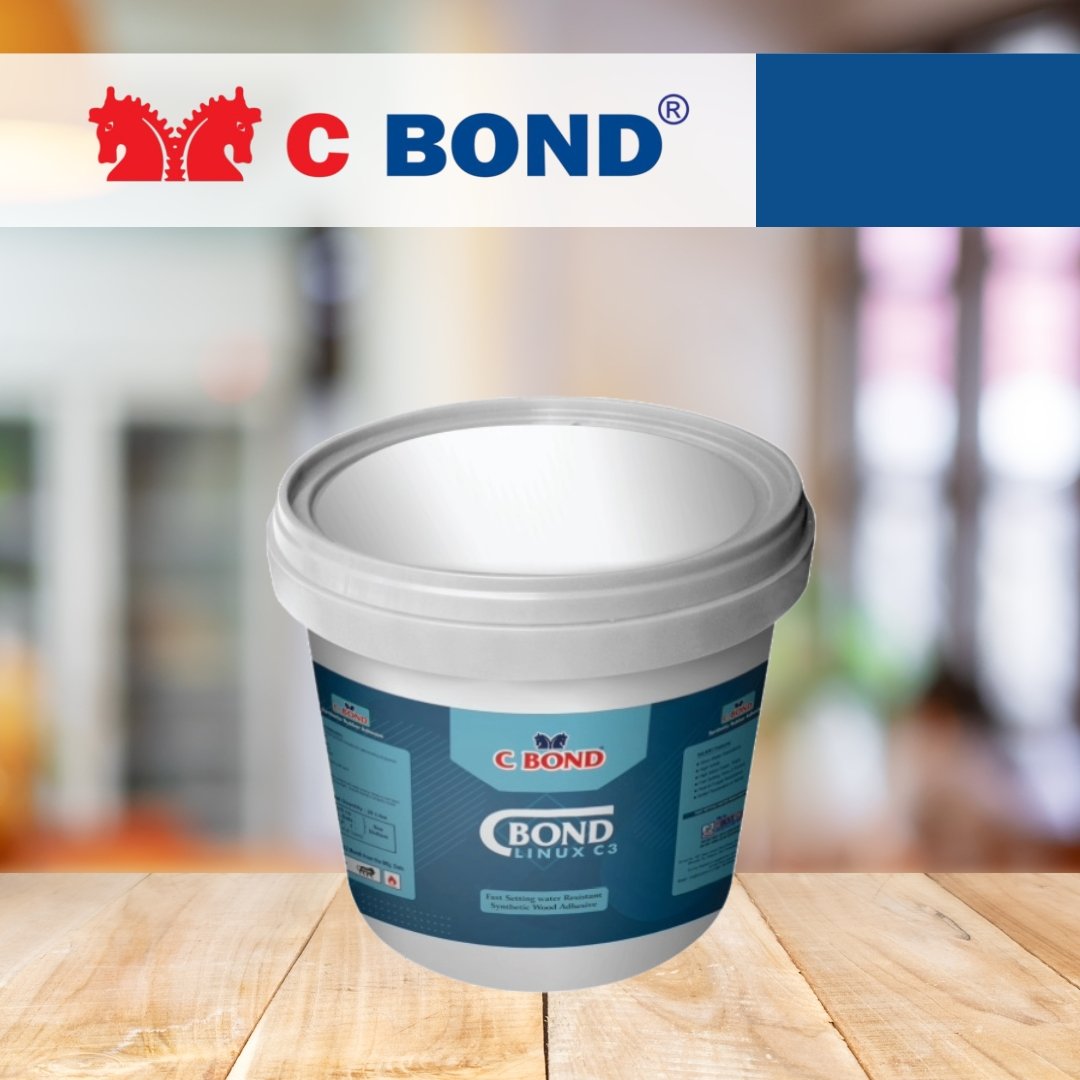 C BOND Synthetic Wood Adhesive Linux C3