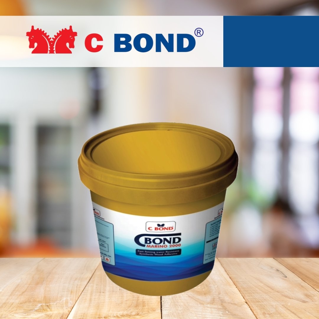 C BOND Synthetic Wood Adhesive Marino 2000